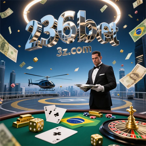 Descubra a Categoria de Casino Games na 236bet