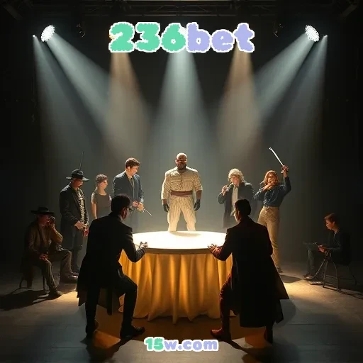 236bet: A Nova Sensação do Cassino Online para Aventureiros!